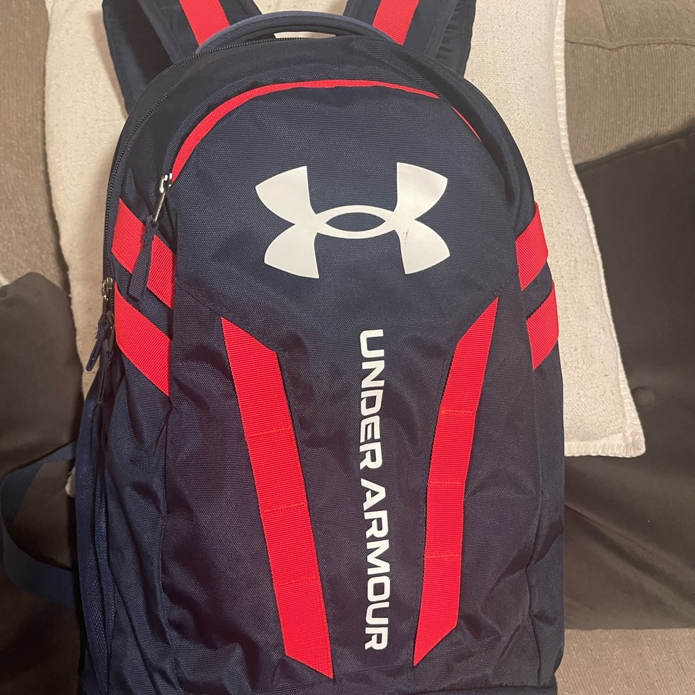 Under Armor Back Pack Storm.